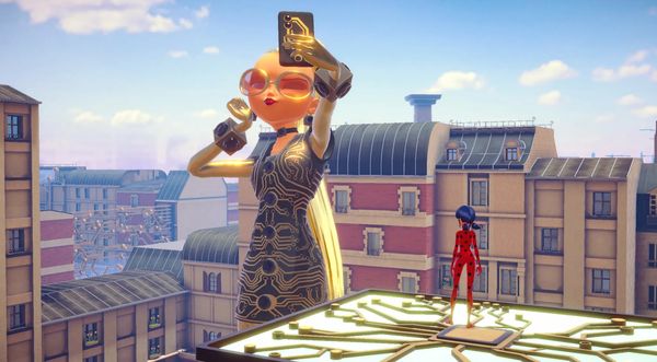Miraculous - Rise of the Sphinx
