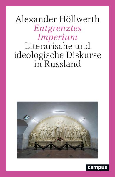 Produktbild: Entgrenztes Imperium
