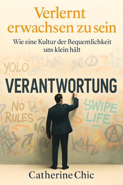 Produktbild: Verlernt erwachsen zu sein