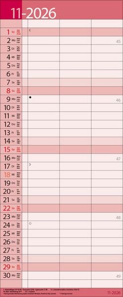 Produktbild: Timer for 2 Lifestyle 2026