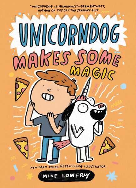 Produktbild: Unicorndog #2: Unicorndog Makes Some Magic