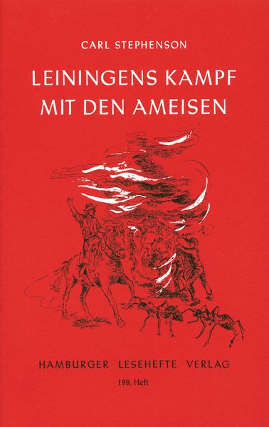 Produktbild: Leiningens Kampf mit den Ameisen