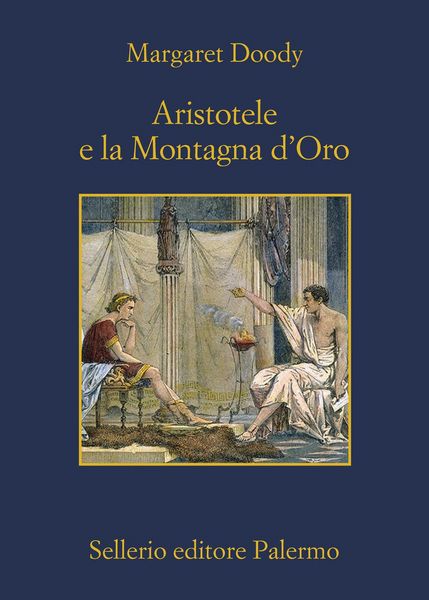 Produktbild: Aristotele e la montagna d'oro