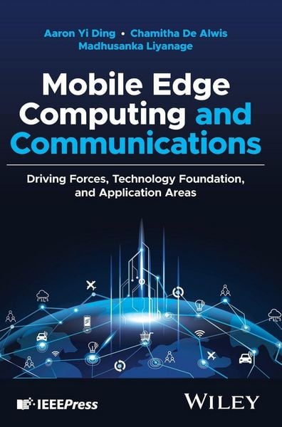 Produktbild: Mobile Edge Computing and Communications
