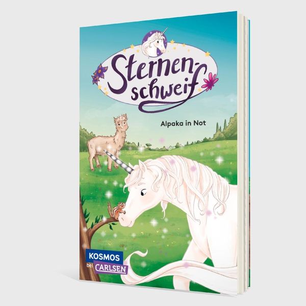 Produktbild: Sternenschweif 68: Alpaka in Not