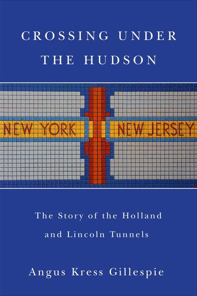 Produktbild: Crossing Under the Hudson