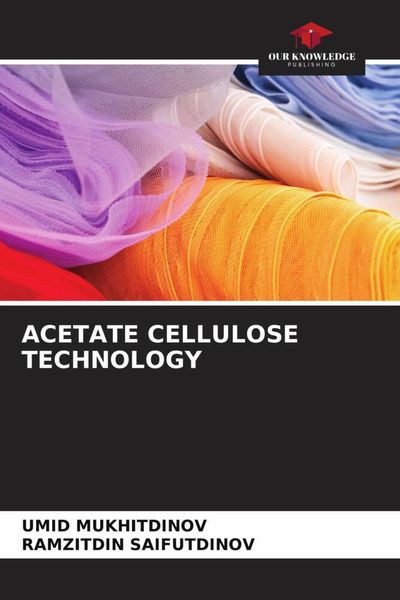 Produktbild: Acetate Cellulose Technology