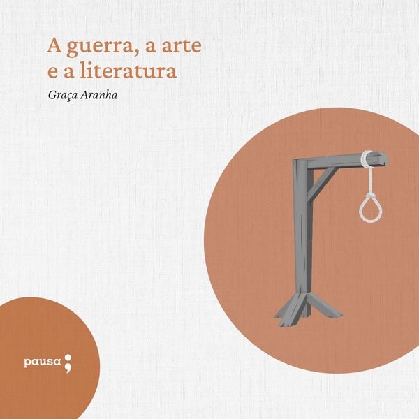 Produktbild: A guerra, a arte e a literatura