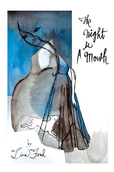 Produktbild: The Night Is a Mouth
