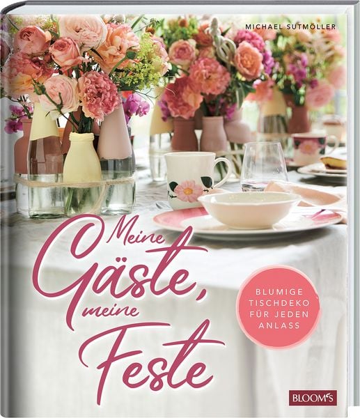 Produktbild: Meine G&auml;ste, meine Feste