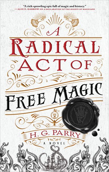 Produktbild: A Radical Act of Free Magic