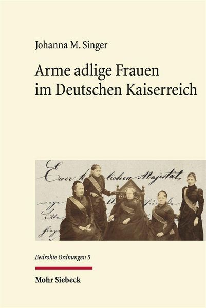 Produktbild: Arme adlige Frauen im Deutschen Kaiserreich