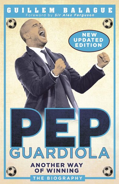 Produktbild: Pep Guardiola