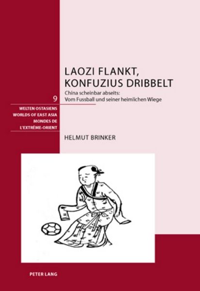 Produktbild: Laozi flankt, Konfuzius dribbelt