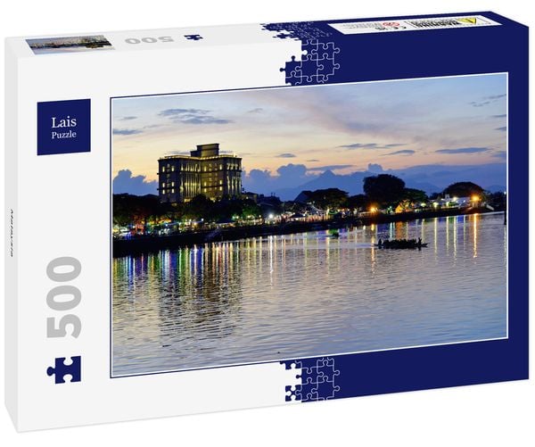 Lais Puzzle Malaysia 500 Teile