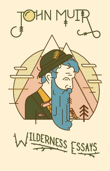 Produktbild: Wilderness Essays