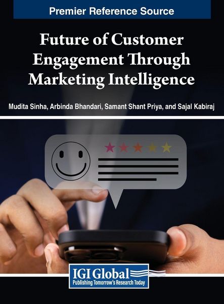 Produktbild: Future of Customer Engagement Through Marketing Intelligence