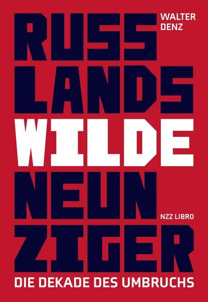 Produktbild: Russlands wilde Neunziger
