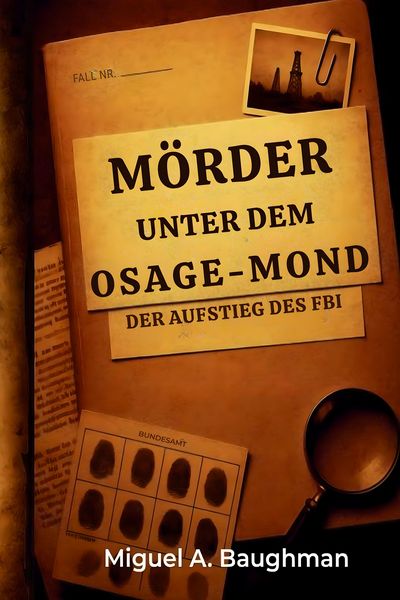 Produktbild: M&ouml;rder Unter Dem Osage-Mond