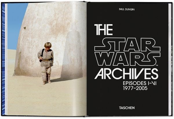 Produktbild: Das Star Wars Archiv
