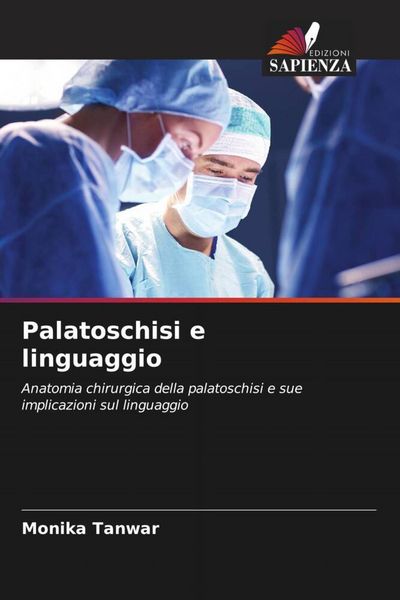 Produktbild: Palatoschisi e linguaggio