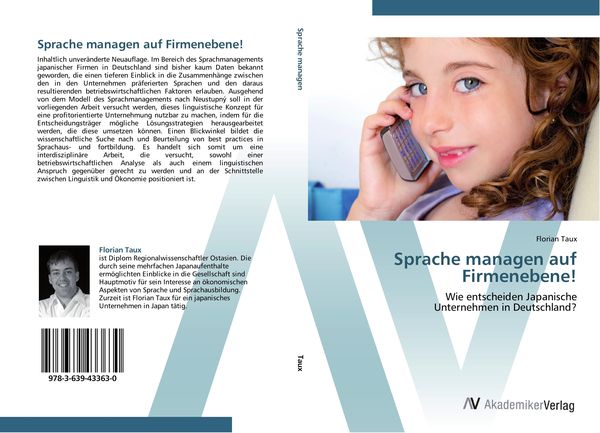 Produktbild: Sprache managen auf Firmenebene!