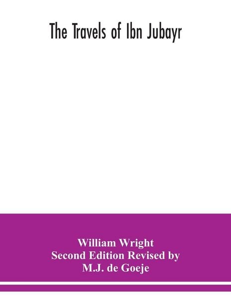 Produktbild: The Travels of Ibn Jubayr