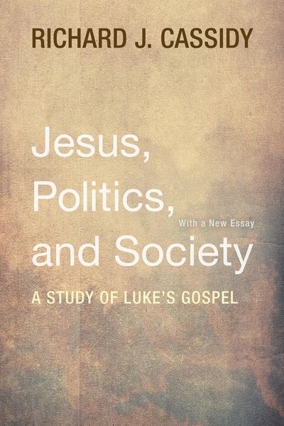 Produktbild: Jesus, Politics, and Society