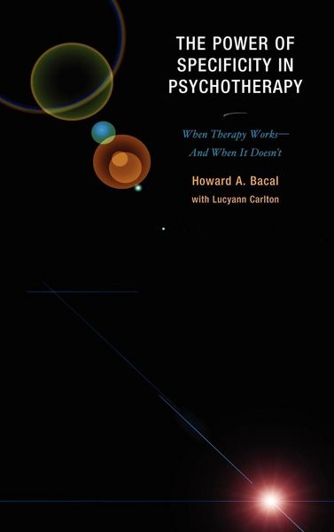 Produktbild: Power of Specificity in Psychotherapy