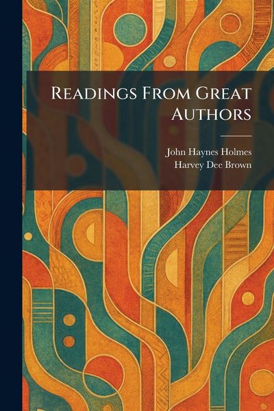 Produktbild: Readings From Great Authors