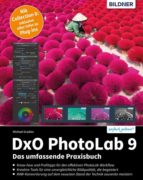 Produktbild: DxO PhotoLab 9