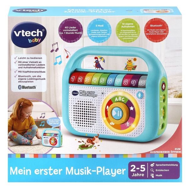 Mein erster Musik-Player