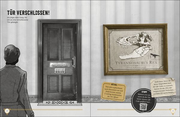 Produktbild: Der Museumsraub