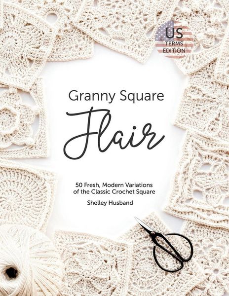 Produktbild: Granny Square Flair US Terms Edition