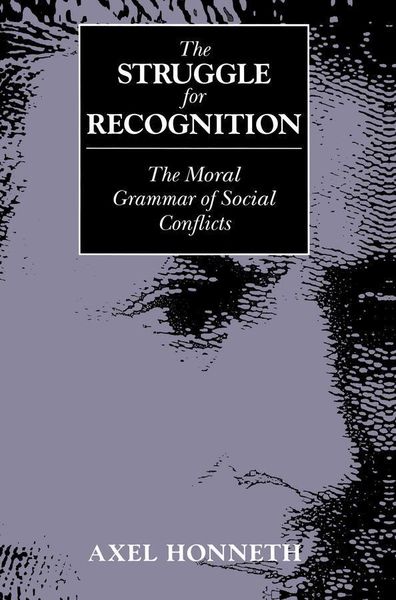 Produktbild: The Struggle for Recognition
