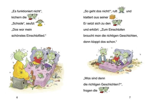 Produktbild: Die Olchis. Olchi-Opas kr&ouml;tigste Abenteuer