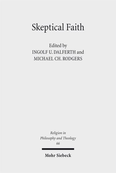 Produktbild: Skeptical Faith