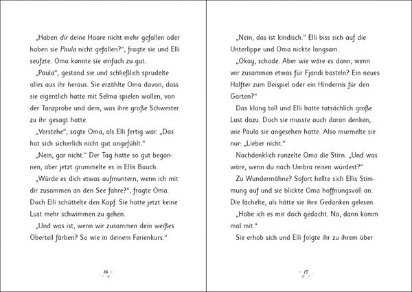Produktbild: Wunderm&auml;hne (Band 6) - Der Zauber der Wasserpferde