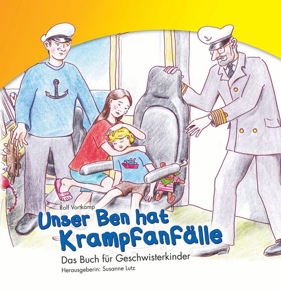 Produktbild: Unser Ben hat Krampfanf&auml;lle