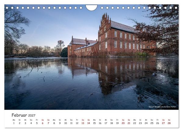 Produktbild: Heimat Entdecken - Ruhrgebiet (Wandkalender 2027 DIN A4 quer), CALVENDO Monatskalender