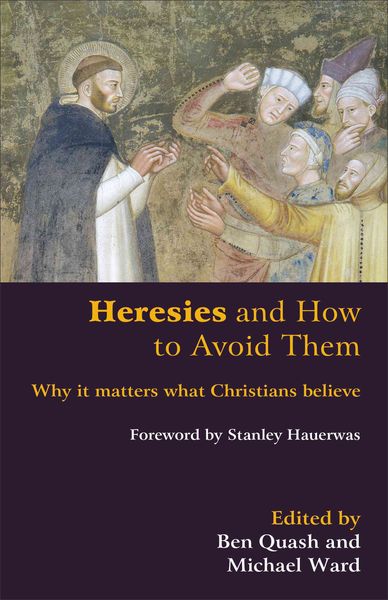 Produktbild: Heresies and How to Avoid Them