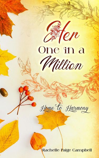 Produktbild: Her One in a Million (Home to Harmony, #3)