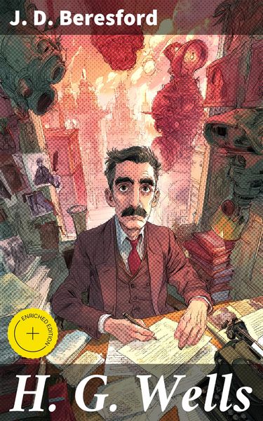 Produktbild: H. G. Wells