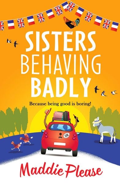 Produktbild: Sisters Behaving Badly