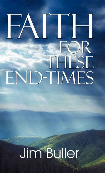 Produktbild: Faith for These End-Times
