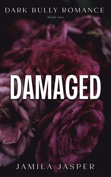 Produktbild: Damaged: Dark Bully Romance (The Crispin & Amina Series, #2)