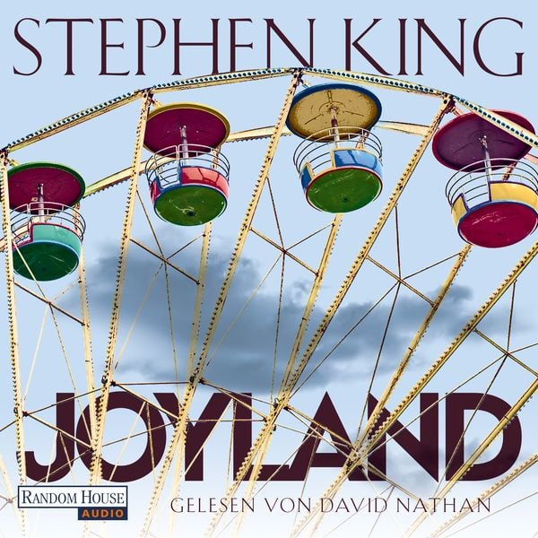 Joyland - Stephen King, Download, 9783837119510