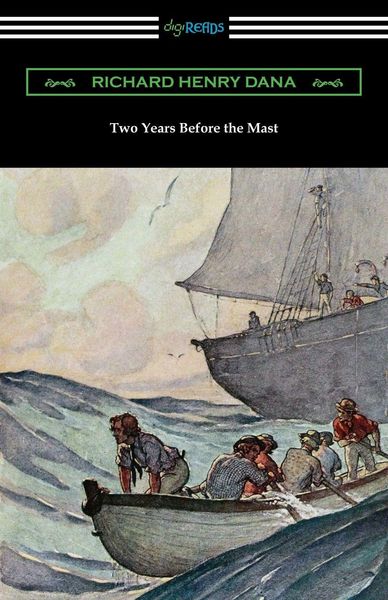Produktbild: Two Years Before the Mast