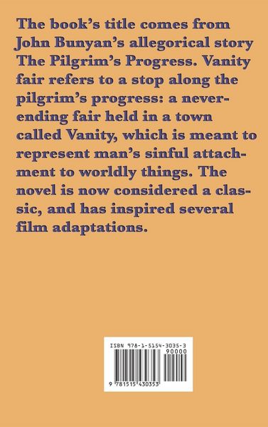 Produktbild: Vanity Fair