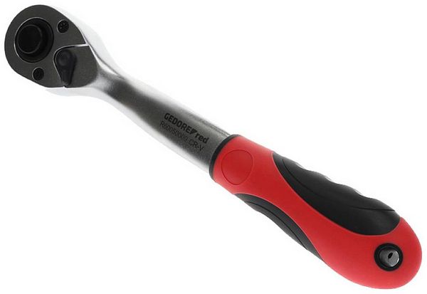 Produktbild: Gedore RED R60050009 3300411 Umschaltknarre 1/2\"